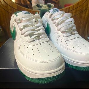 The LeBron James Nike Air Force 1 Low Four Horsemen